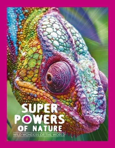 Superpowers Of Nature - Wild Wonders Of The World