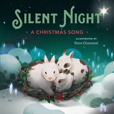 Silent Night: A Christmas Song Board Book