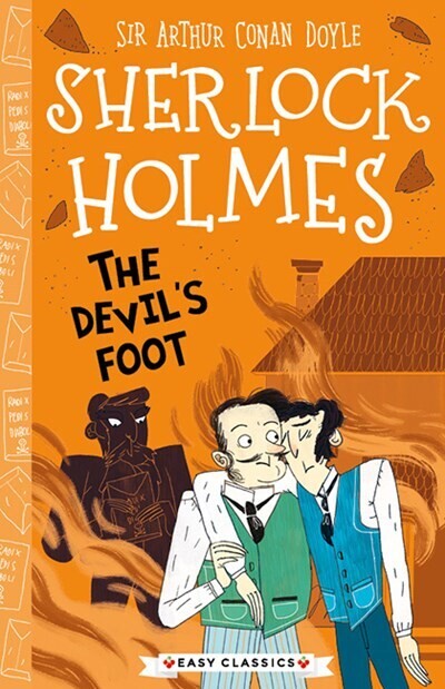 Sherlock Holmes The Devil&#39;s Foot