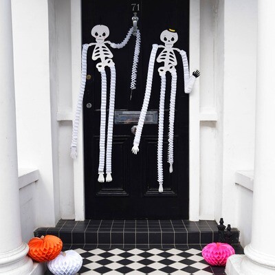 Sid and Sue Skeleton Pair