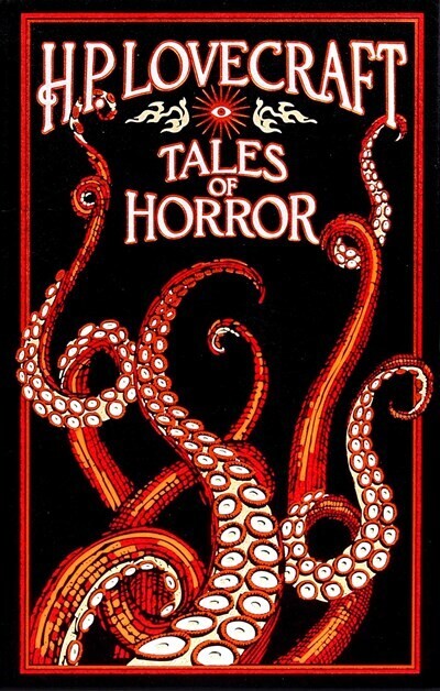 H.P. Lovecraft, Tales of Horror