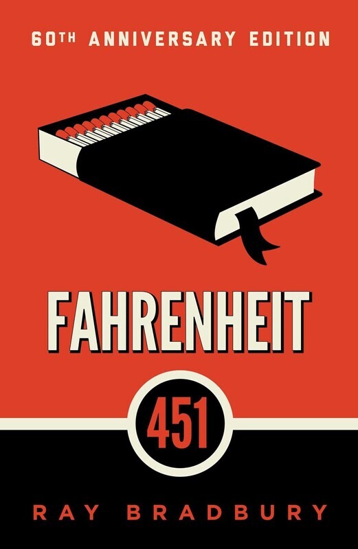 Fahrenheit 451 60th Anniversary Edition