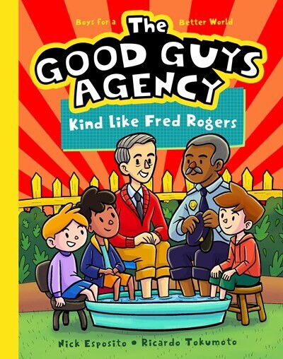 Kind Like Fred Rogers 
