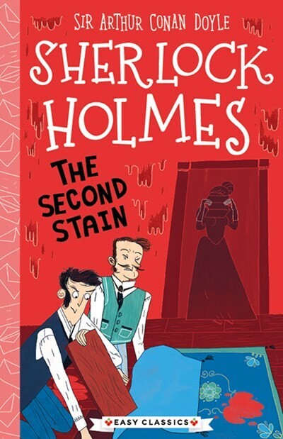 Sherlock Holmes The Second Stain 