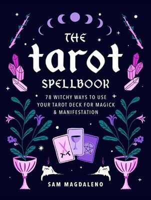 Tarot Spellbook