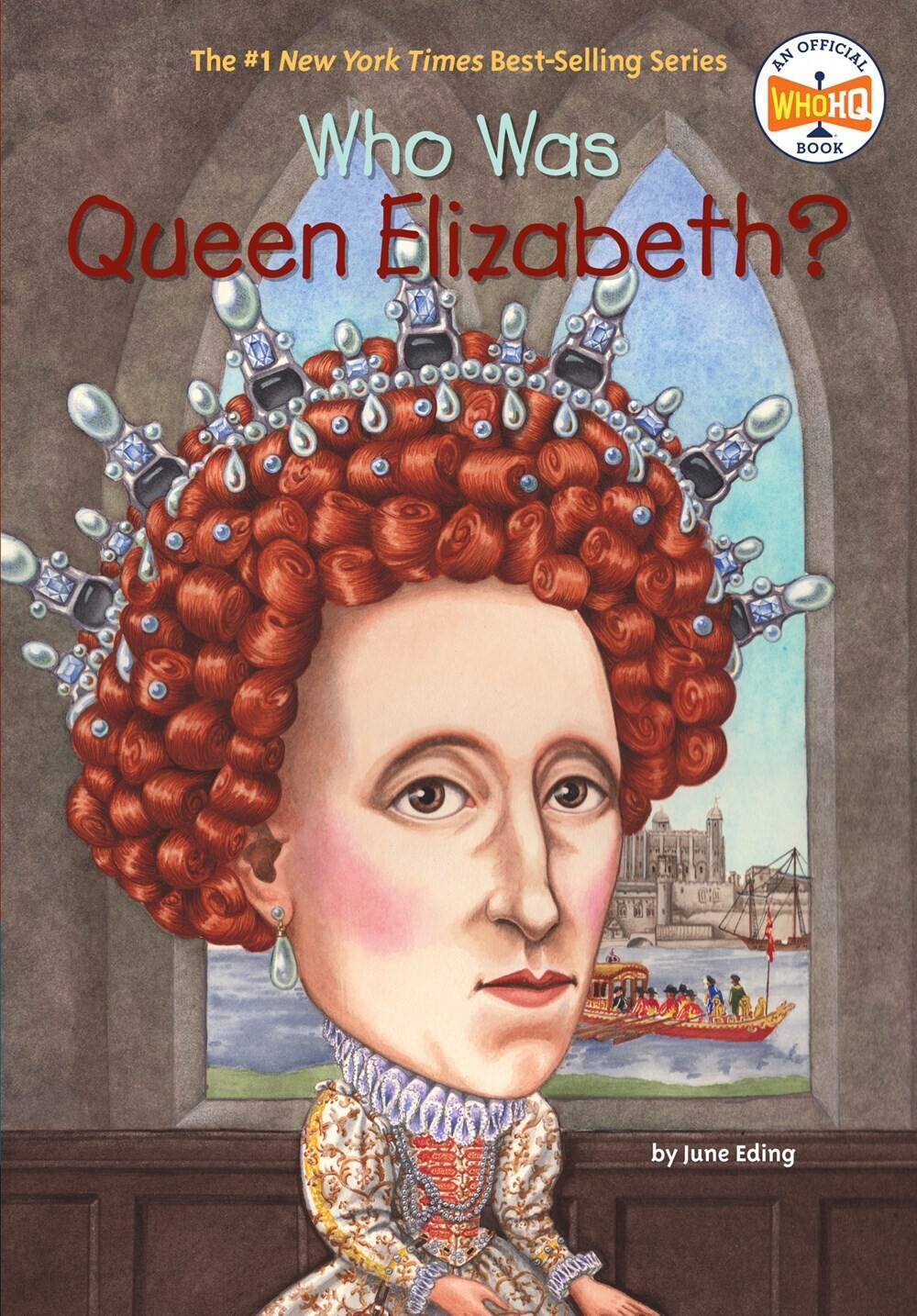 Who Was Queen Elizabeth I?