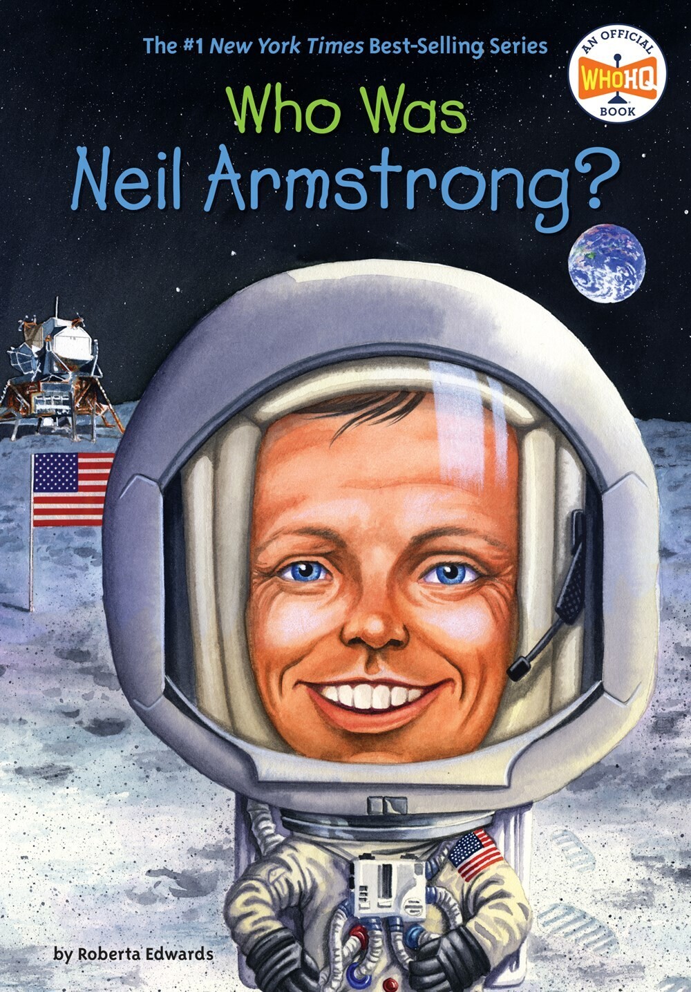 Who Is Neil Armstrong?