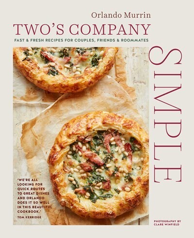 Two’s Company Cookbook
