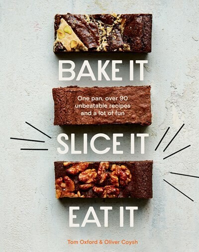 Bake it Slice it Eat it