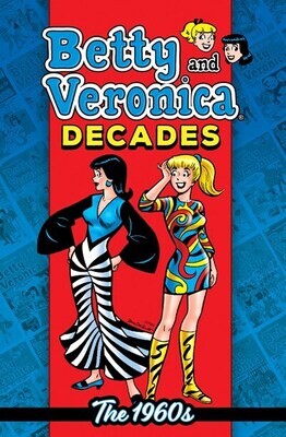 Betty and Veronica Decades