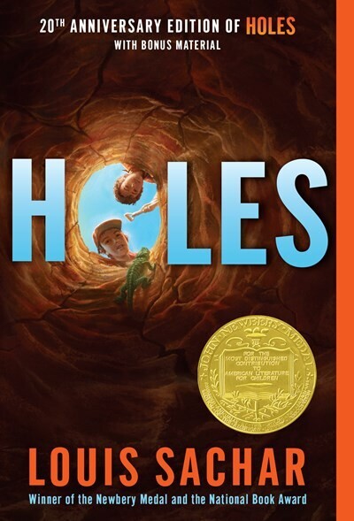 Holes , Louis Sachar, Special Edition