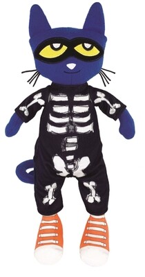 Pete the Cat Spooky Doll