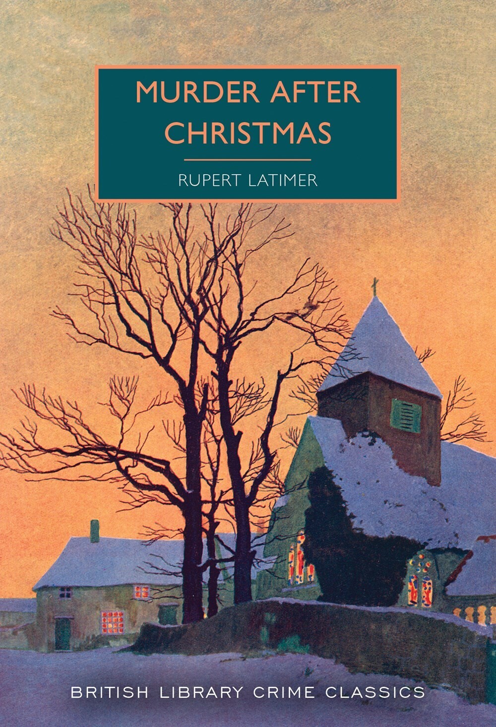 Murder After Christmas  