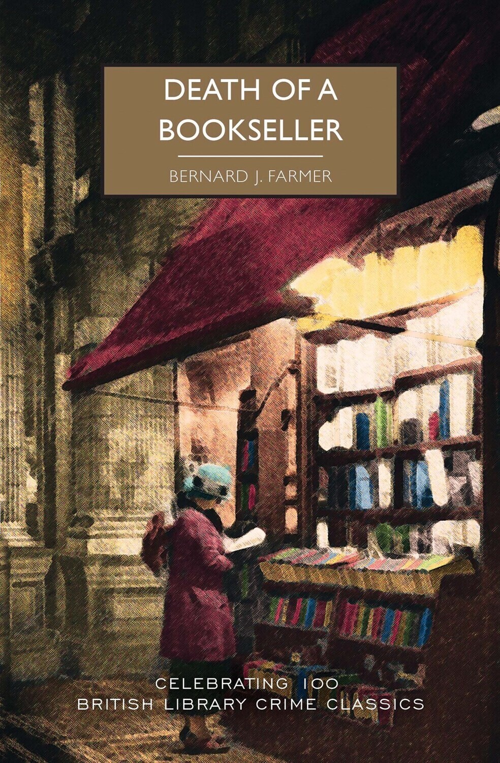 Death of a Bookseller  