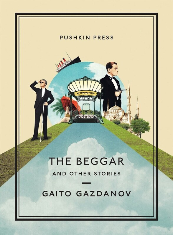 Beggar and Other Stories (Pushkin Collection)