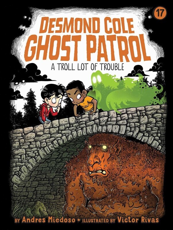 Desmond Cole: Ghost Patrol