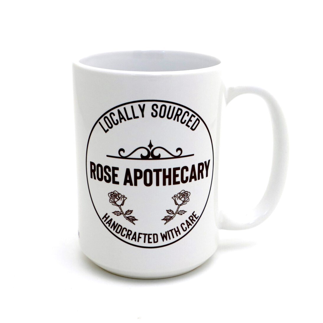 Schitt&#39;s Creek, Locally Sourced Rose Apothecary Mug