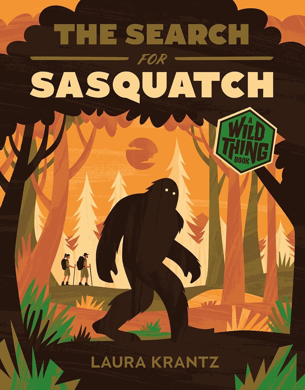 Search for Sasquatch