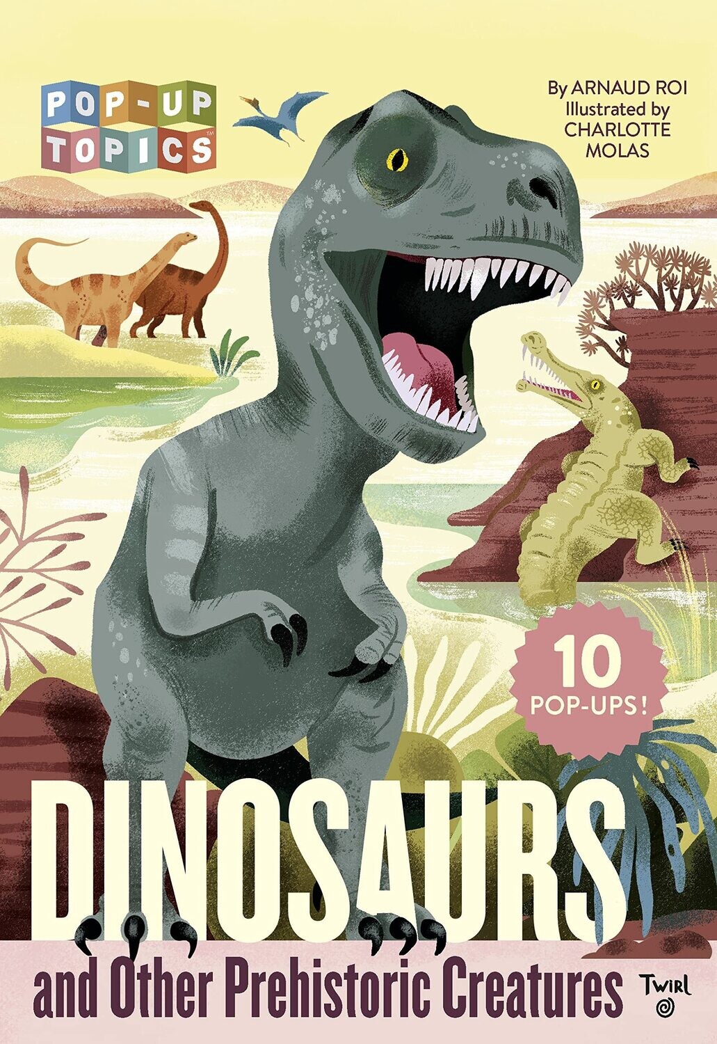 Dinosaurs, a Pop-Up