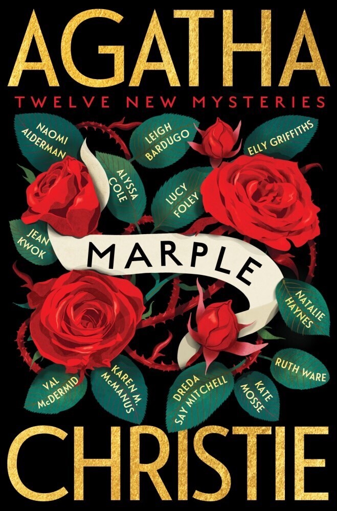 Agatha Christie, Twelve New Mysteries of Miss Marple