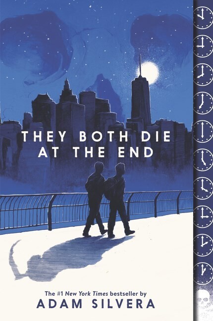 They Both Die at the End (Banned Book)