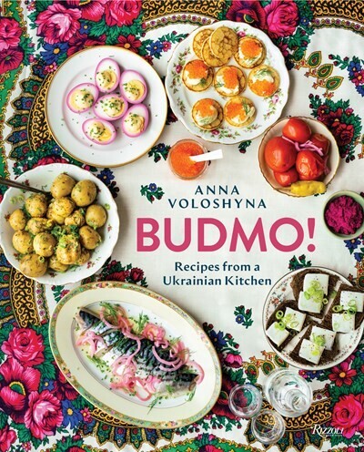 Budmo! Recipes from Ukraine