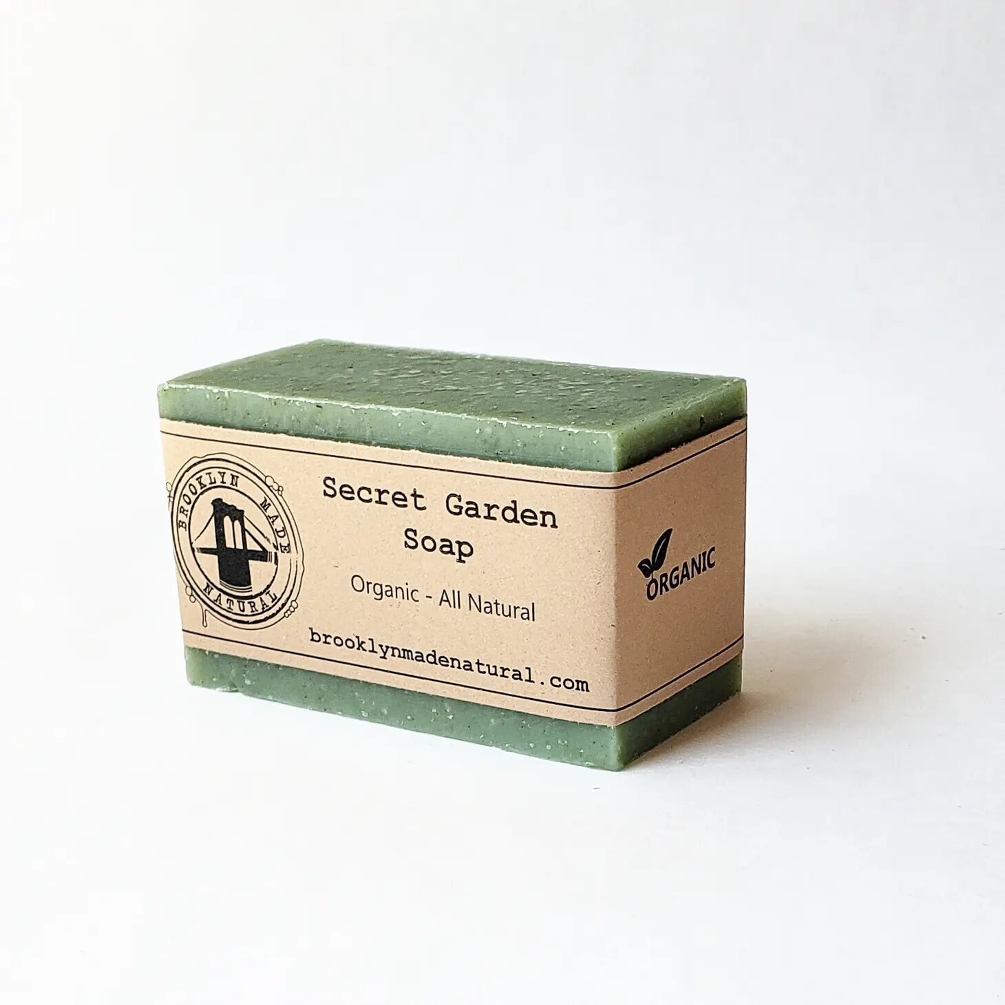 Secret Garden Soap Organic