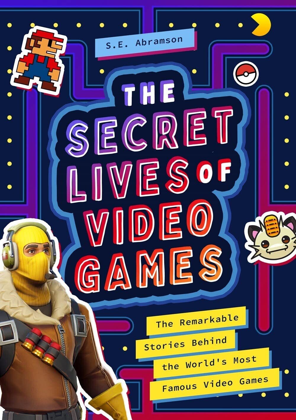 Secret Lives Of Video Games