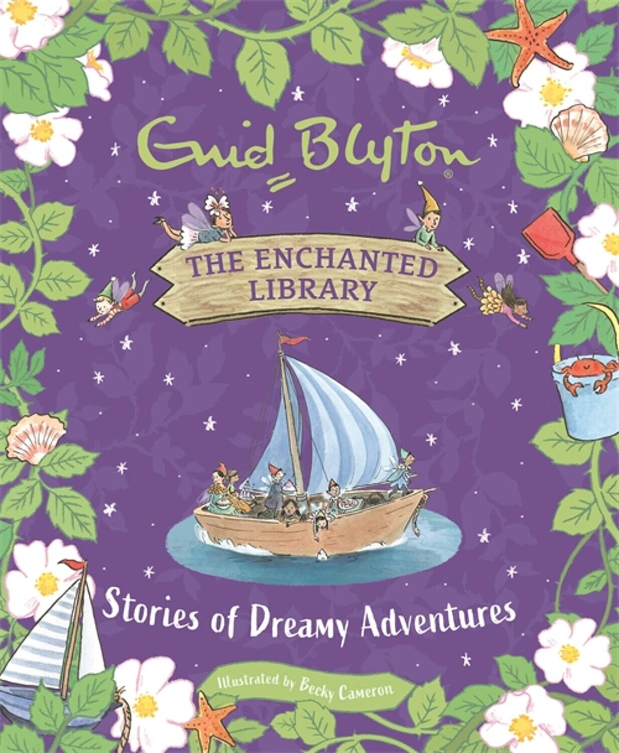 Stories of Dreamy Adventures by Enid Blyton