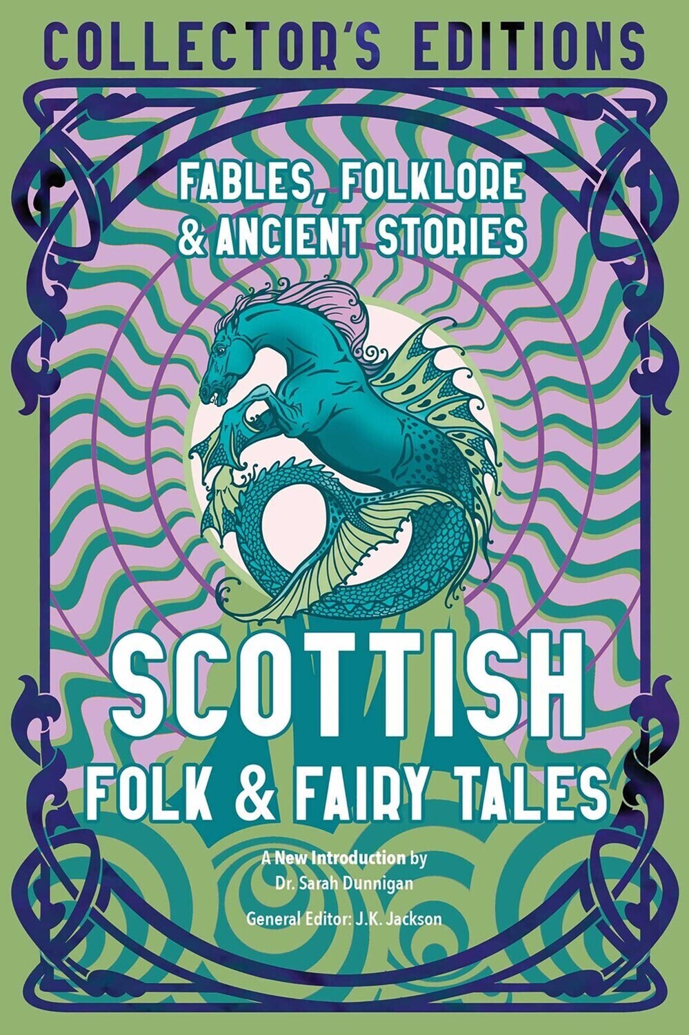 Scottish Folk &amp; Fairy Tales