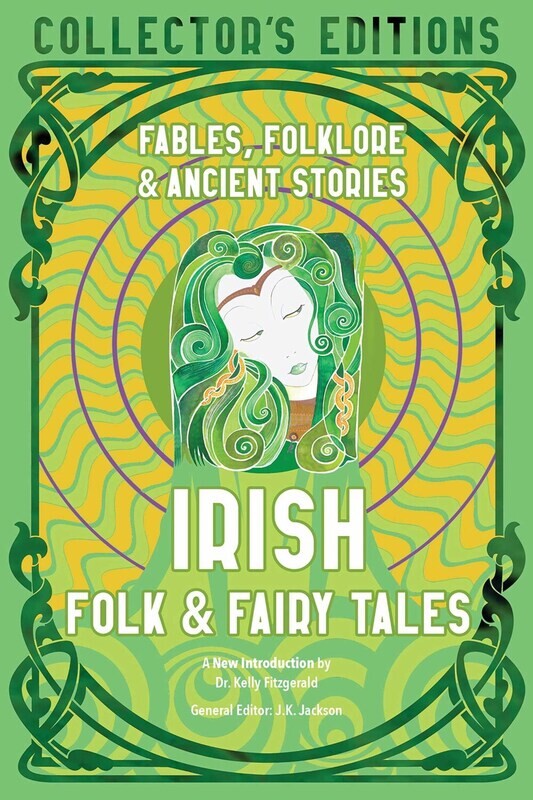 Irish Folk &amp; Fairy Tales
