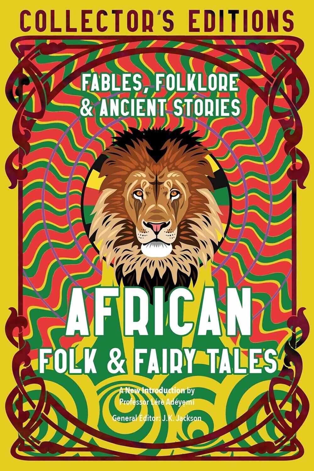 African Folk &amp; Fairy Tales