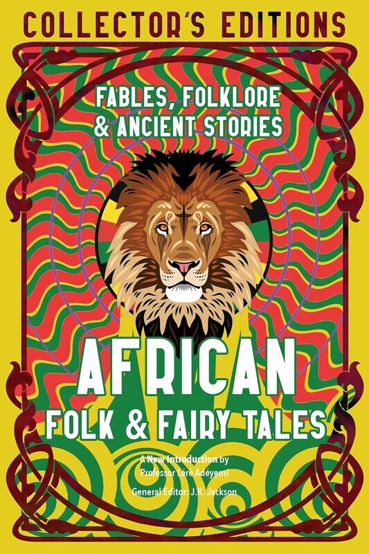 African Folk &amp; Fairy Tales