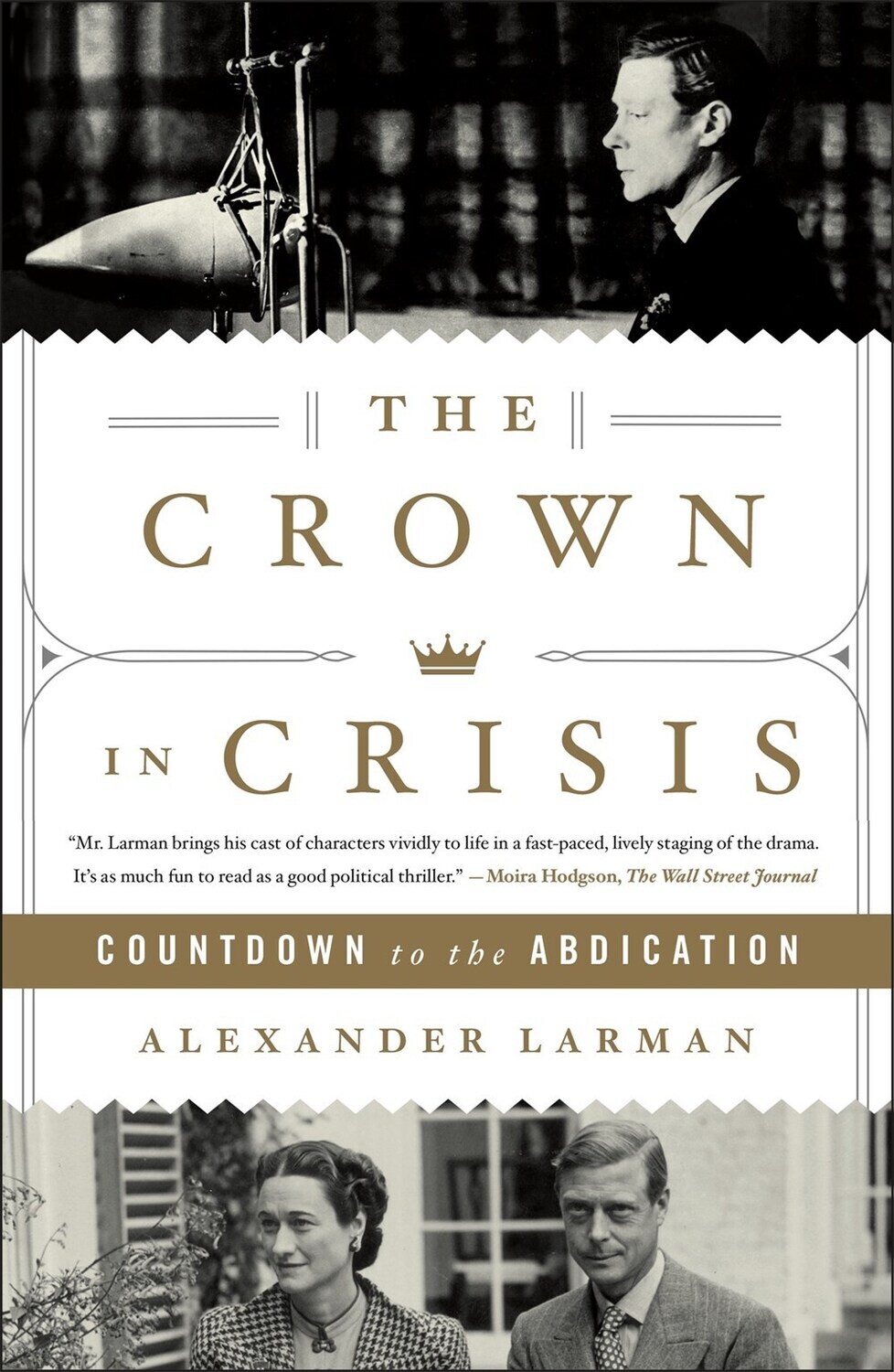 Crown in Crisis: Countdown to the Abdication