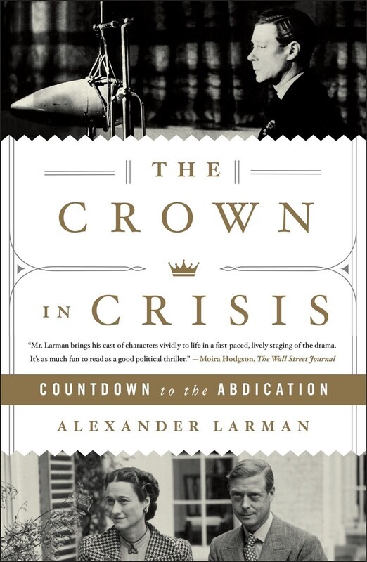 Crown in Crisis: Countdown to the Abdication