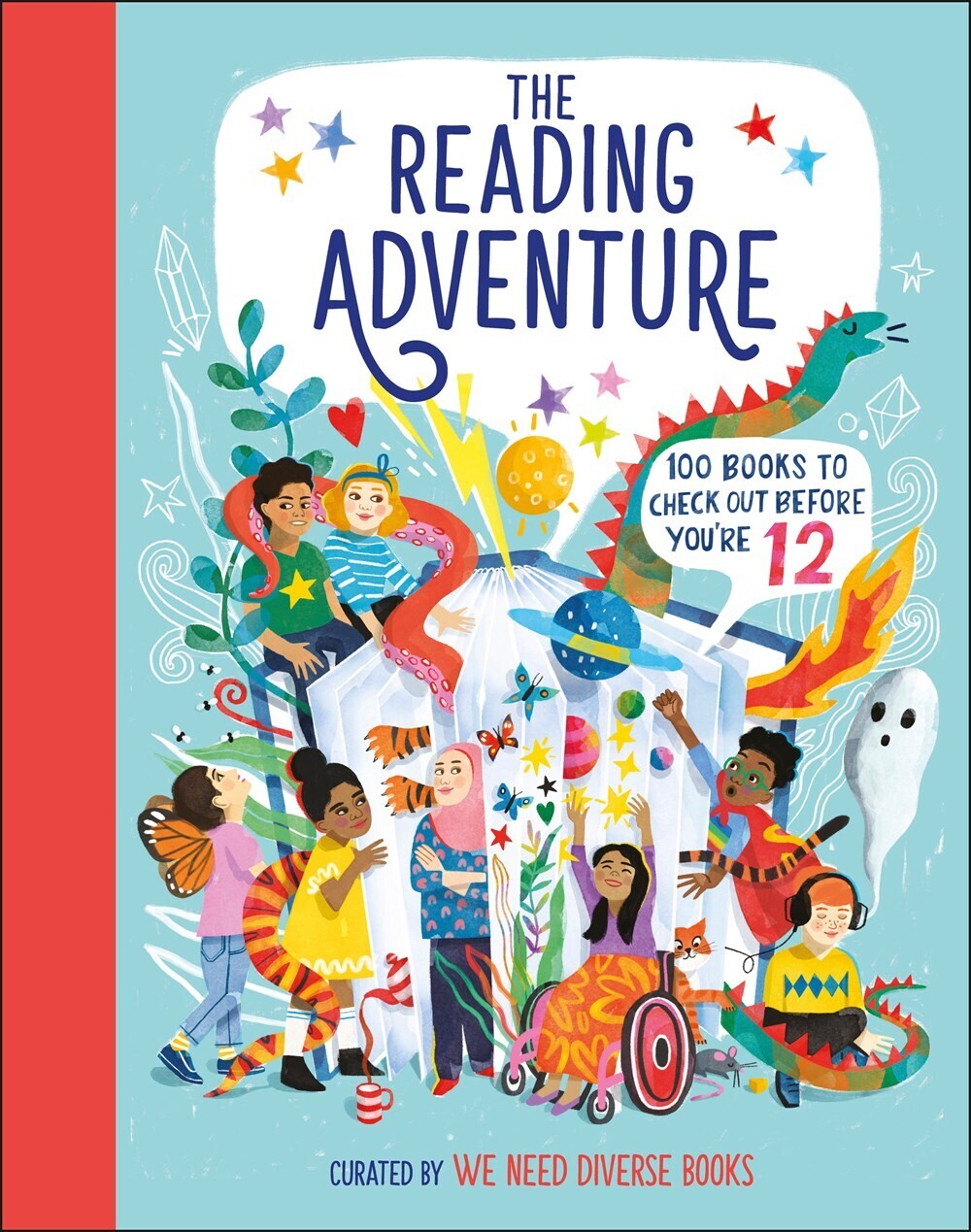 Reading Adventure: 100 Books to Try Before You&#39;re 12