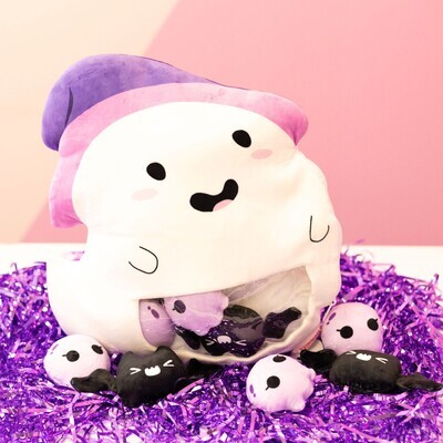 Spooky Ghost Plushies
