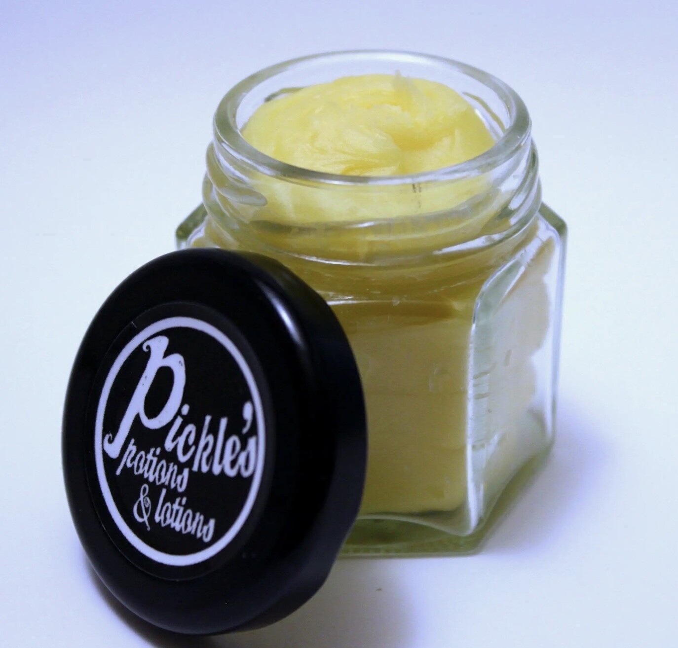 Baby’s Breath Soothing Vapor Rub Pickle’s Potions & Lotions
