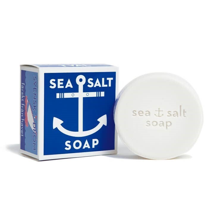 Swedish Sea Salt Soap