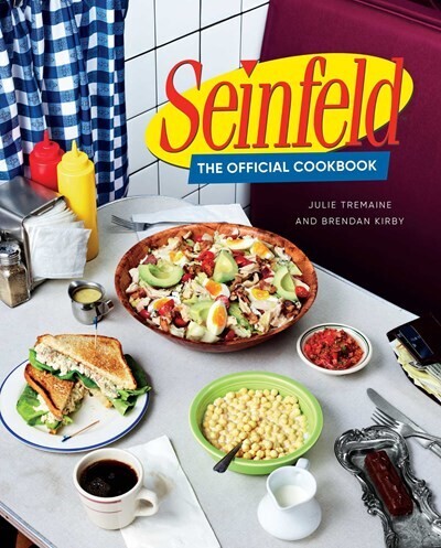 Seinfeld, the Official Cookbook