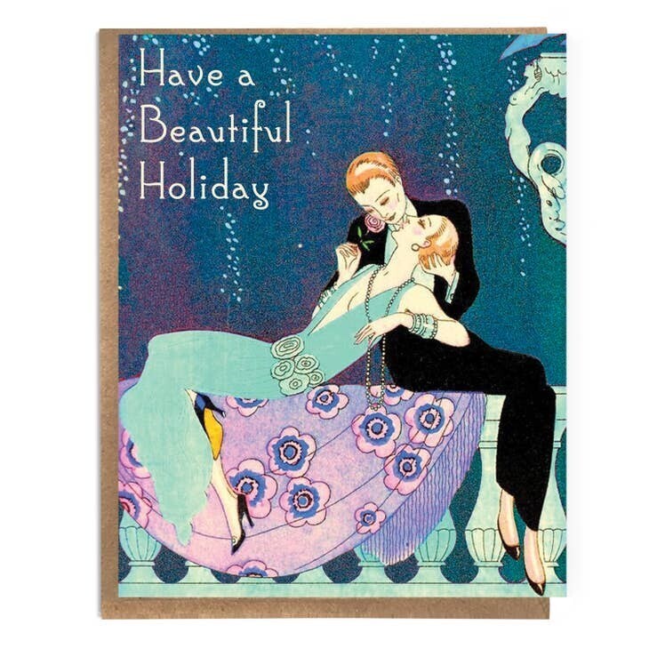 Have a Beautiful Holiday Card