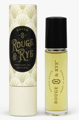 Honeysuckle And Veitver Roller Perfume Oil 