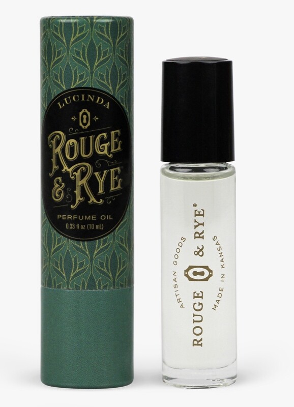 Elderflower Cordial Roller Perfume Oil 