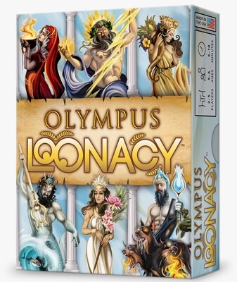 Olympus Loonacy Game