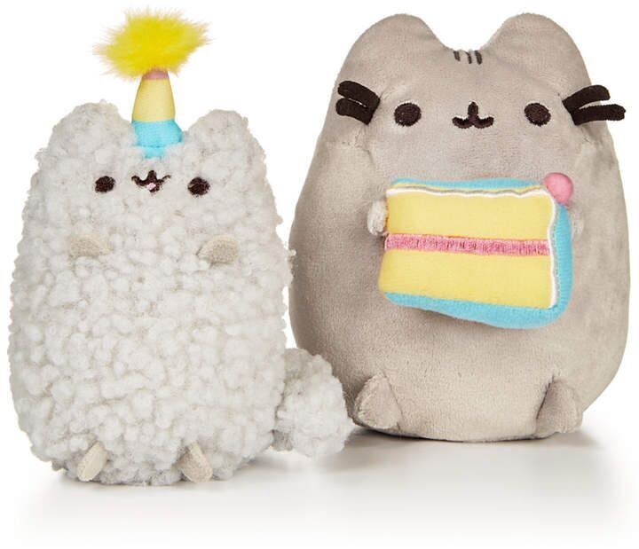 Pusheen Birthday Box Collectable
