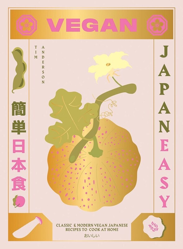 Vegan-Japanese Easy