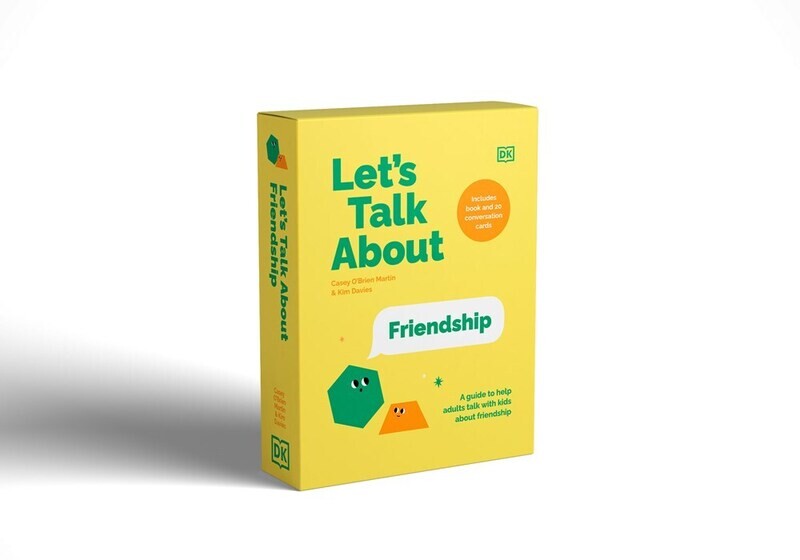 Let&#39;s Talk About Friendship