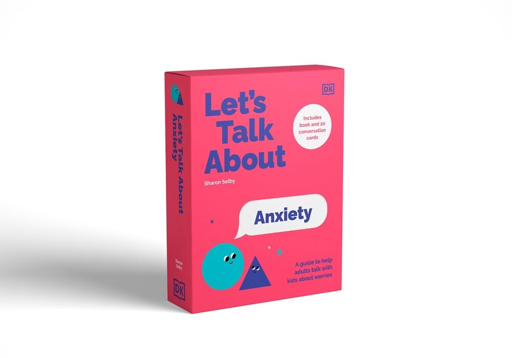 Let&#39;s Talk About Anxiety