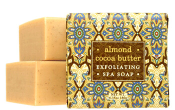 Almond Cocoa Butter 6oz Soap