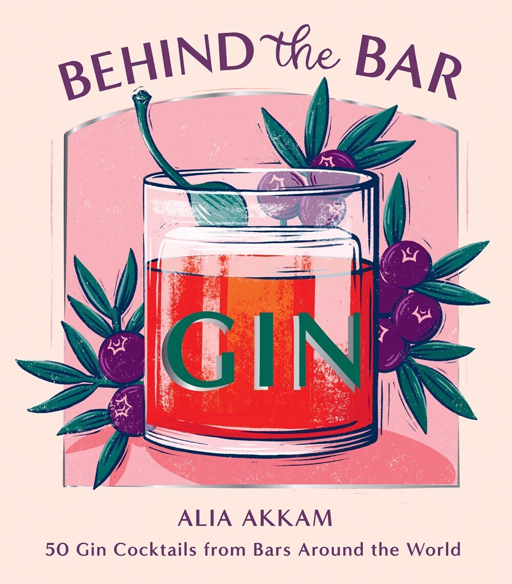 Behind the Bar, Gin